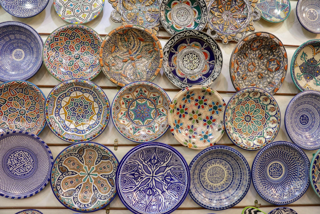 The Art of Ceramic Mastery: An Age-Old Tradition of Fes