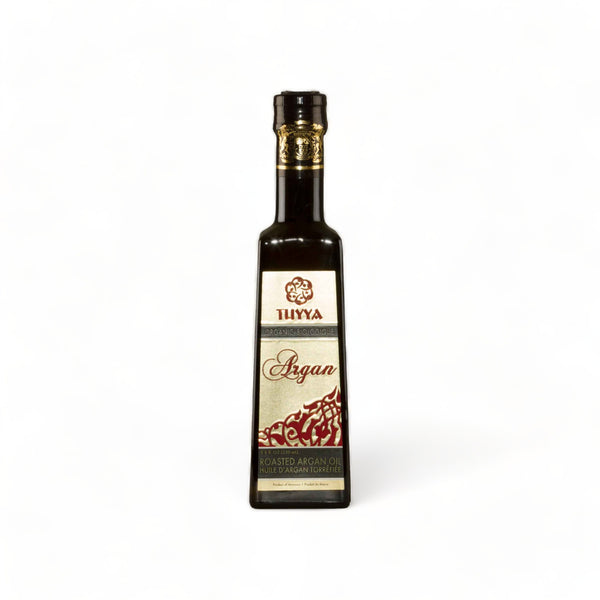 Extra Virgin Organic Roasted Argan Oil