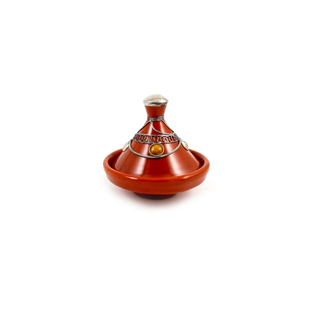 Berber Handcrafted Mini Tajine