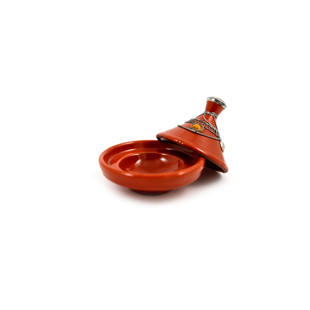 Berber Handcrafted Mini Tajine