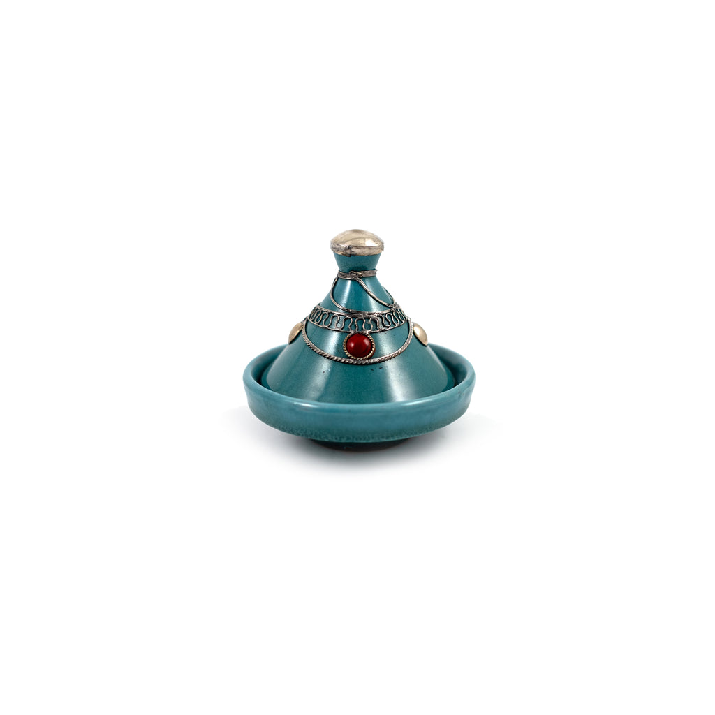 Berber Handcrafted Mini Tajine