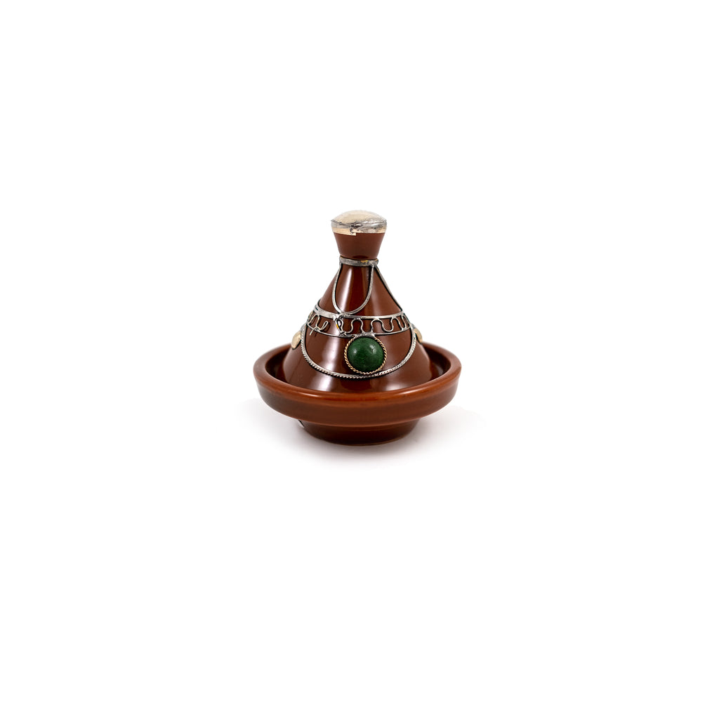 Berber Handcrafted Mini Tajine