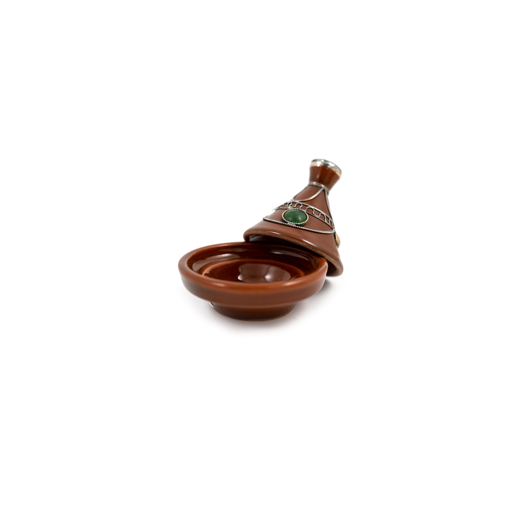 Berber Handcrafted Mini Tajine