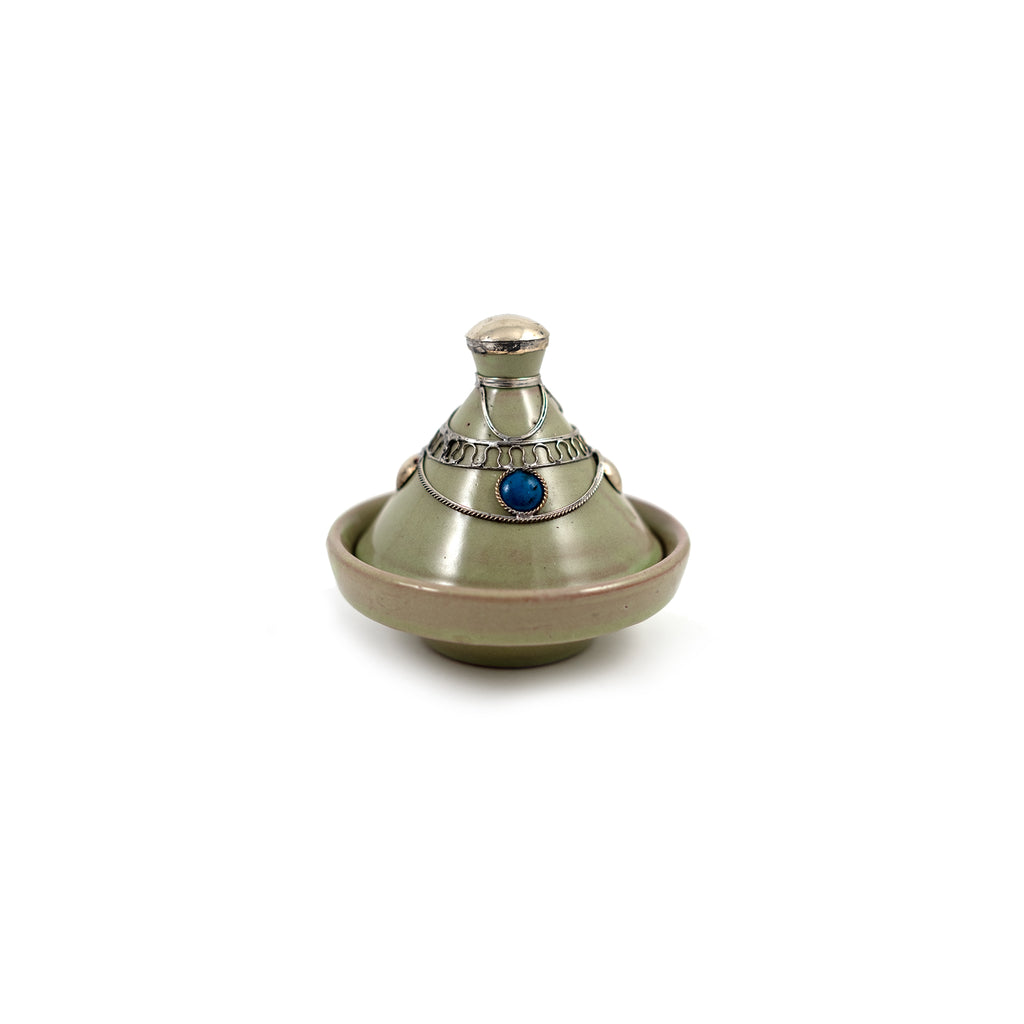 Berber Handcrafted Mini Tajine