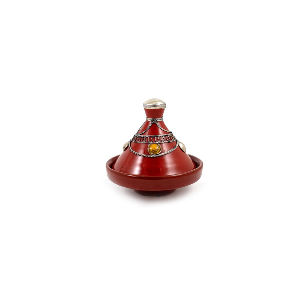 Berber Handcrafted Mini Tajine