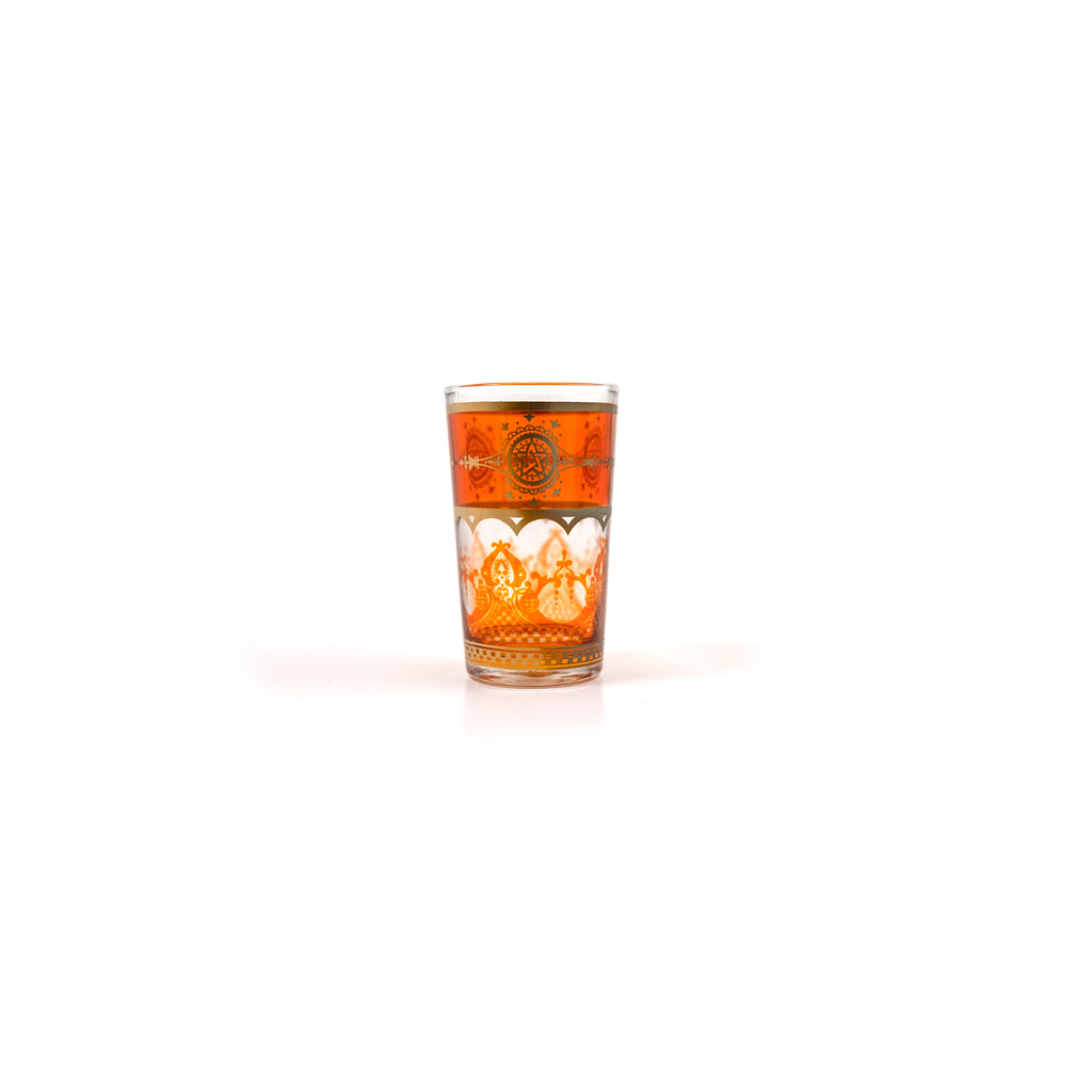 Tasses à thé Touareg 4 oz