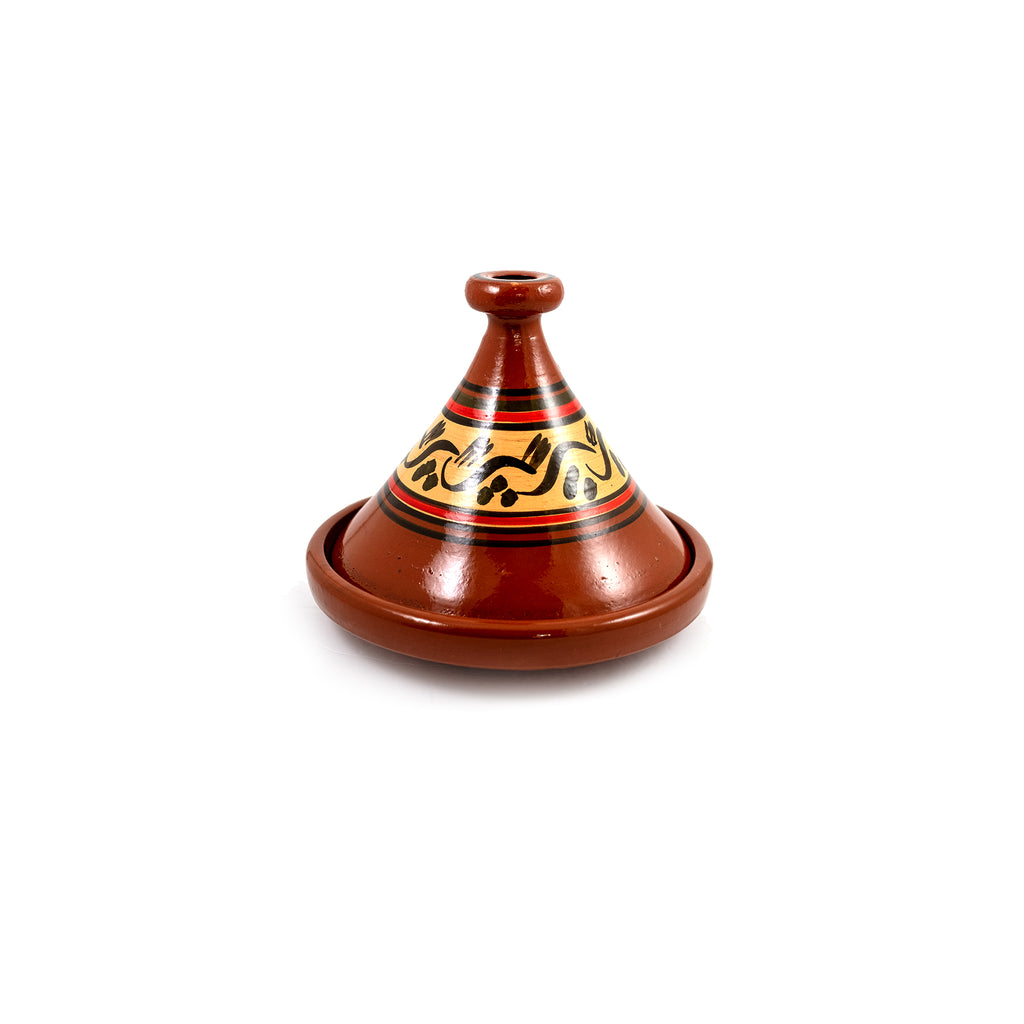 Tajine de cuisine marrakchi