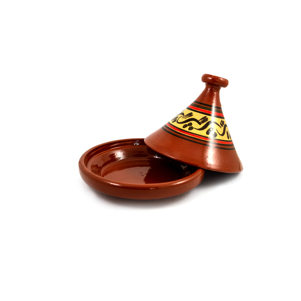 Tajine de cuisine marrakchi