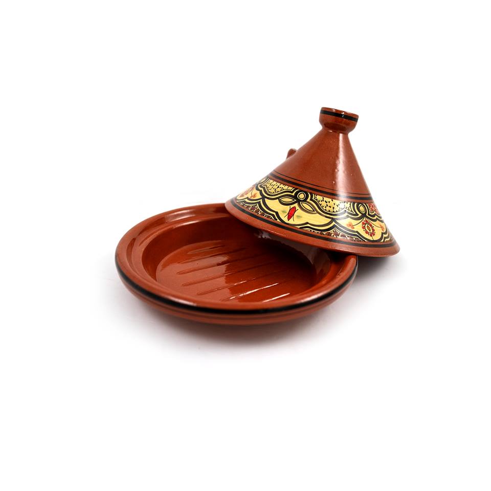 Tajine de cuisine Chellah