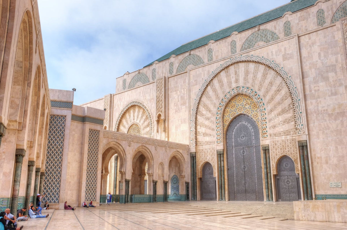 A la découverte de Casablanca : le berceau des artisans émergents et l'exquis tapis Médiouna