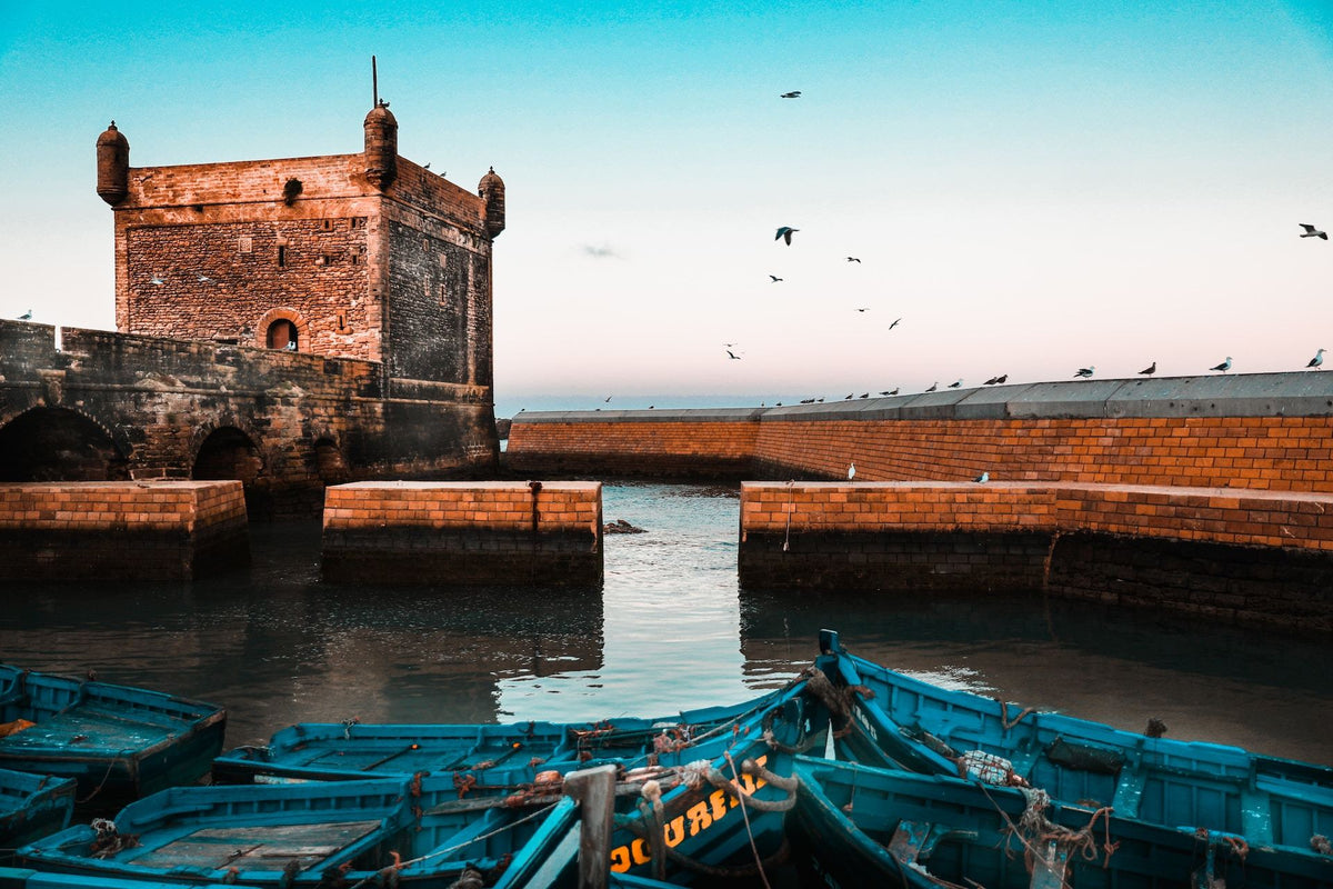 Essaouira : un havre de sérénité d'art et d'artisanat