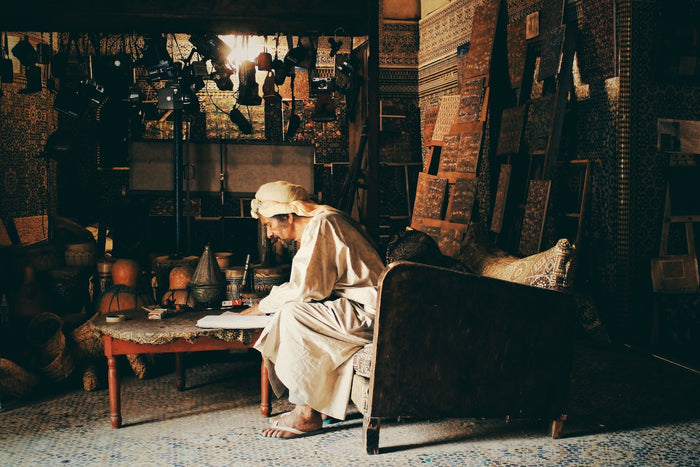 Explorer Fès : une ville immergée dans l'artisanat marocain authentique