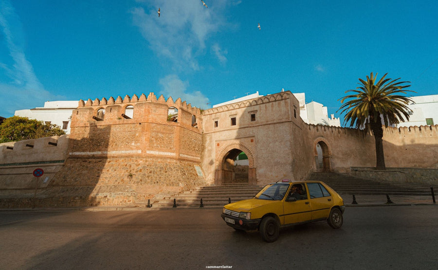 Explorer Tétouan : un héritage de l'artisanat andalou au Maroc