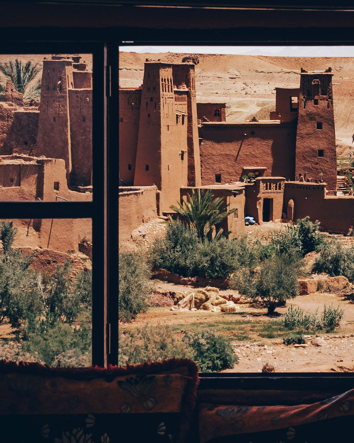 Unraveling the Magic of Ouarzazate: A Journey through Moroccan Craftsmanship