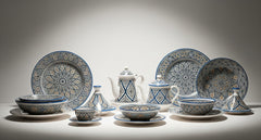 MOROCAN TABLE ACCESSORIES