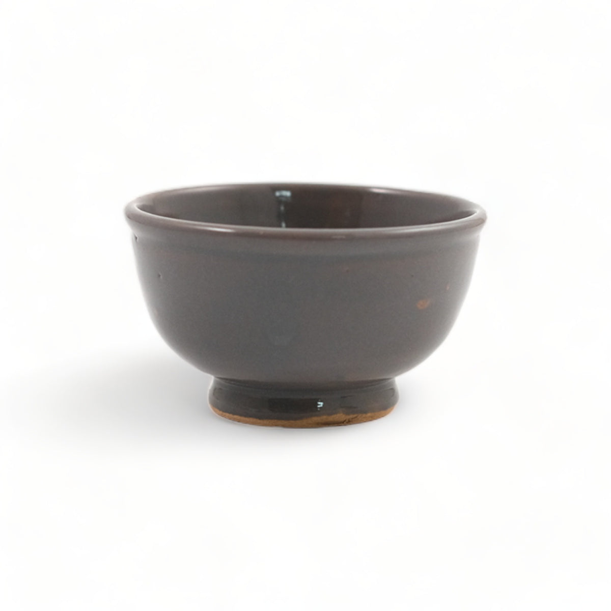 Small Colorful Glazed Bowls perfect for appetizers and snacks, available in six vibrant colors. GREY