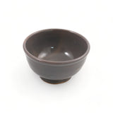 Small Colorful Glazed Bowls perfect for appetizers and snacks, available in six vibrant colors. GREY