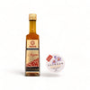 Moroccan Organic Roasted Argan Oil and Taliouine Saffron in a gift box.