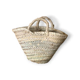 Lilou - Small Moroccan Wicker Basket