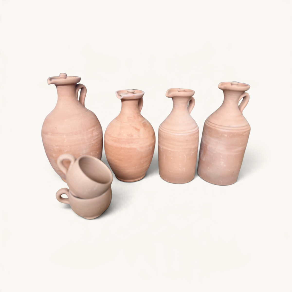 tuyya-moroccan-terracotta-water-jar-and-cup-collection