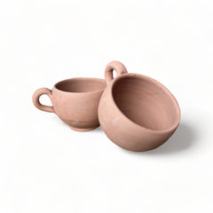 PITCHERS, CUPS & MUGS