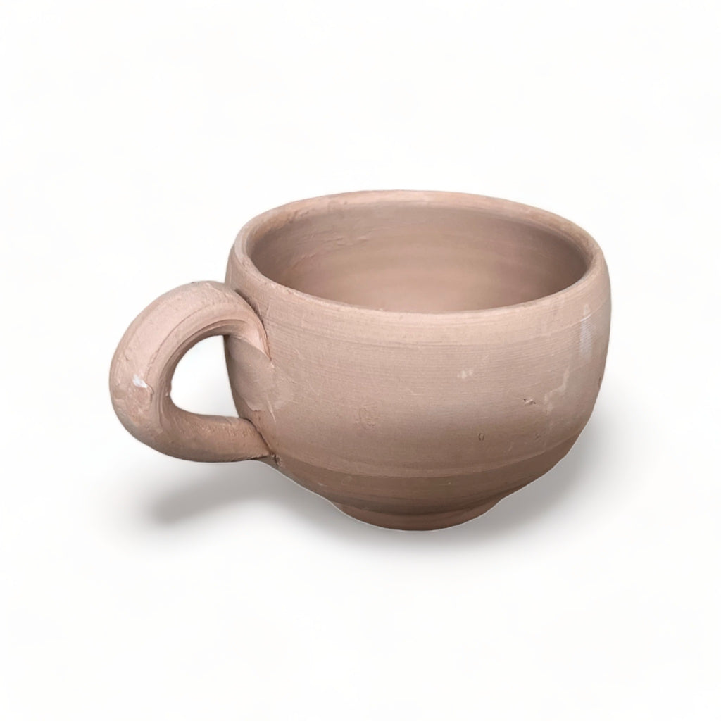 Tuyya - moroccan-amazigh-berber-clay-mug