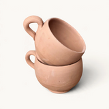 Tuyya - moroccan-amazigh-berber-clay-mug-set-of-two