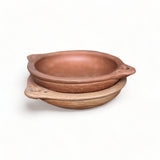 Unglazed Clay Tapas Dish Oued Laou