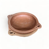 Unglazed Clay Tapas Dish Oued Laou