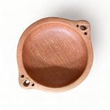 Unglazed Clay Tapas Dish Oued Laou