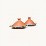 unglazed-natural-moroccan-tagine-wood-handle-removable-metal-plate - 8