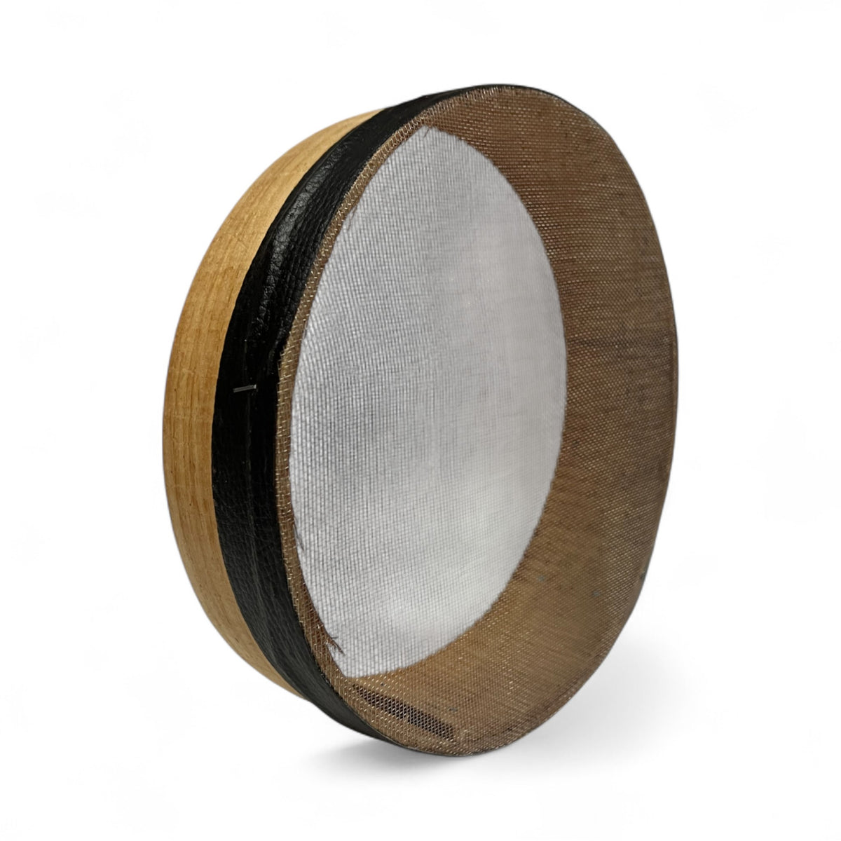 Moroccan Medium Wooden Sieve - Flour Sifter