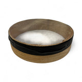 Moroccan Medium Wooden Sieve - Flour Sifter