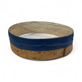 Authentic Moroccan Wooden Sieve - Traditional Flour Sifter