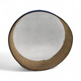 Authentic Moroccan Wooden Sieve - Traditional Flour Sifter