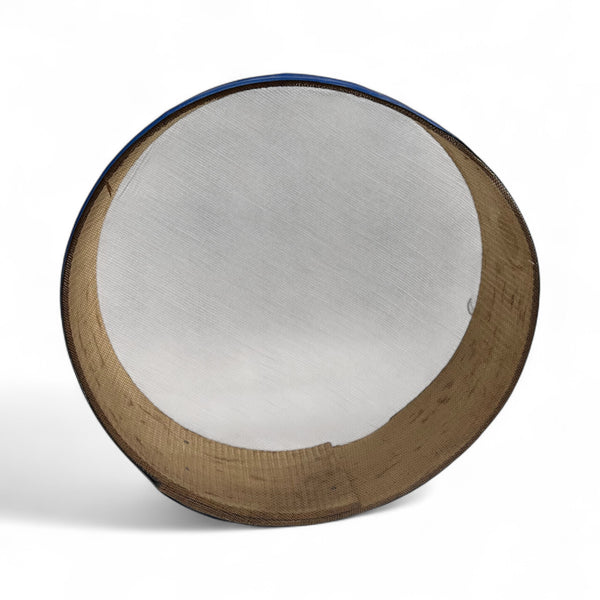Authentic Moroccan Wooden Sieve - Traditional Flour Sifter