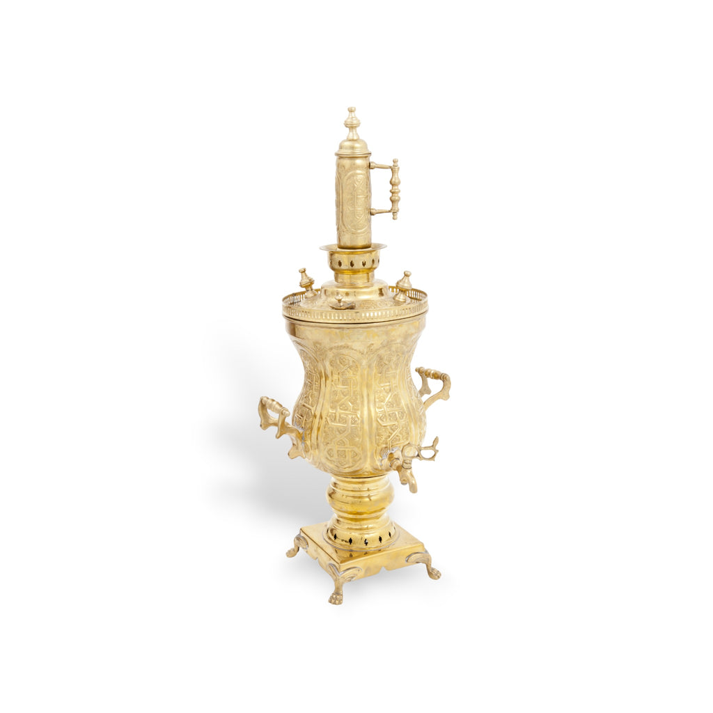 Handcrafted Brass 
