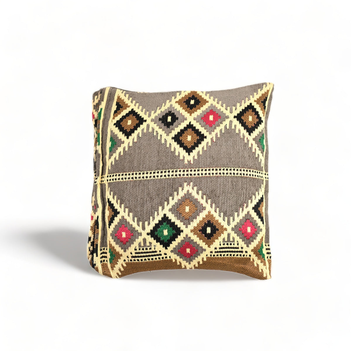  Moroccan-berber-style-throw-pillow-beige-background-handmade-moroccan-home-decor-pillow-cover-tribal-traditional-berber-patterned-cushion-cover