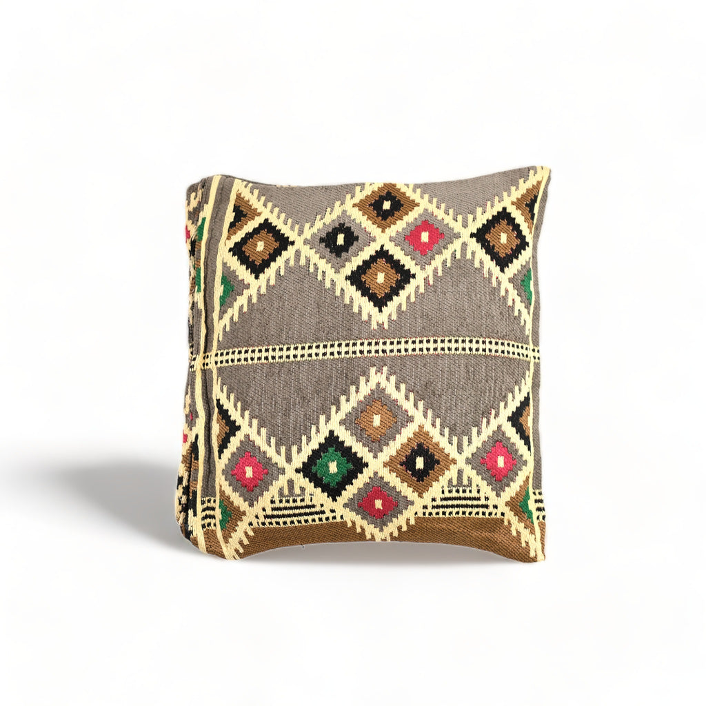  Moroccan-berber-style-throw-pillow-beige-background-handmade-moroccan-home-decor-pillow-cover-tribal-traditional-berber-patterned-cushion-cover