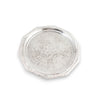 Octagonal-Moroccan-Silver-Plated-tray