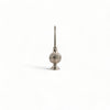 Silver Plated Authentic Moroccan Rose Water Sprinkler Bottle