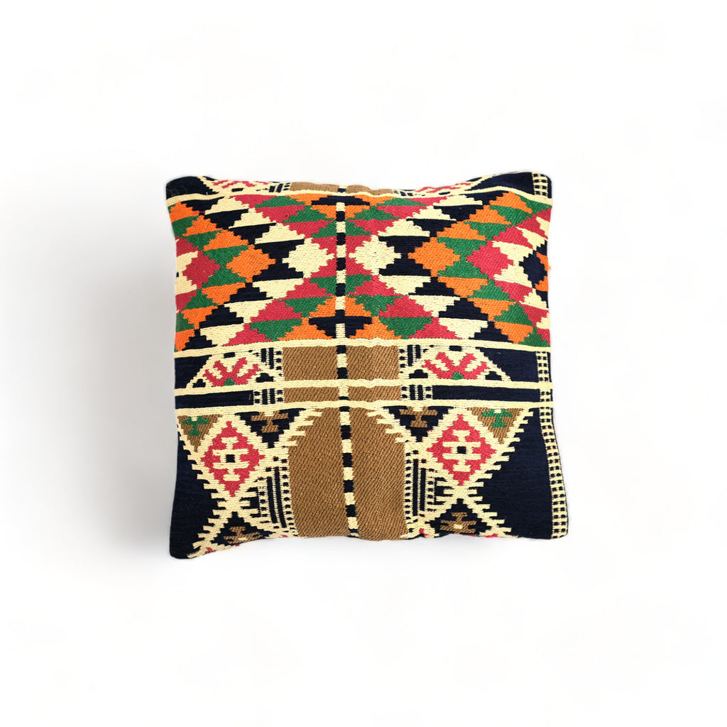 Vibrant-moroccan-berber-throw-pillow-with-tribal-pattern-handmade-home-decor-pillow-cover-colorful-traditional-berber-patterned-cushion