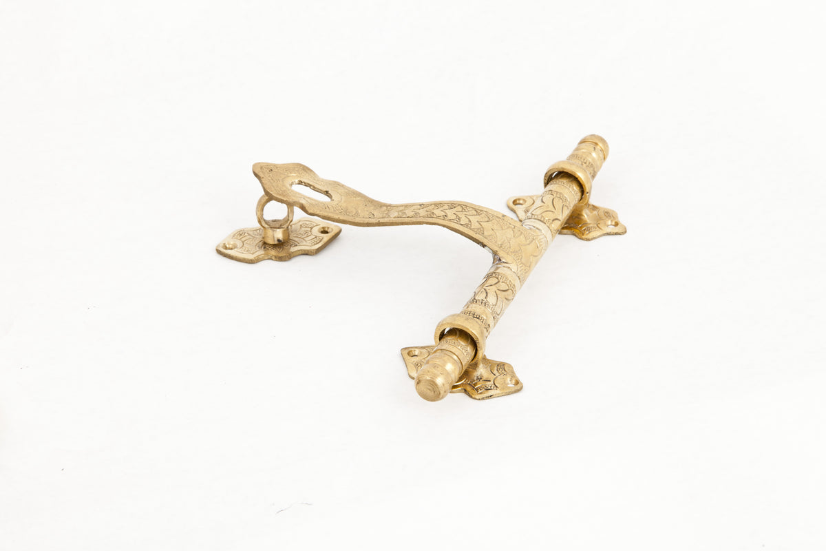 Bronze Door Latch