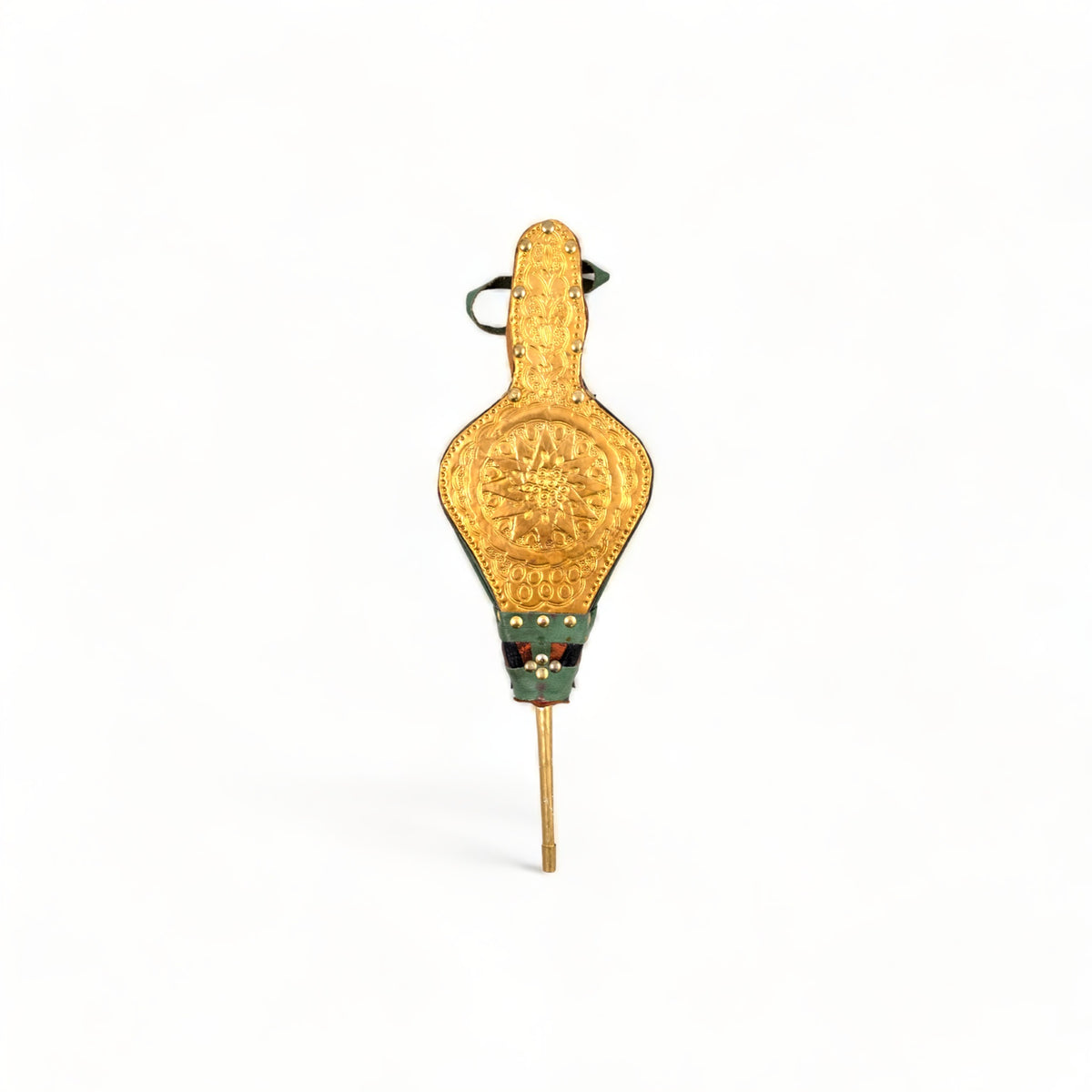 Handcrafted Blower Rabouz - Full Copper
