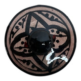 traditional-terracotta-moroccan-spice-container-dark-pink-red-accents