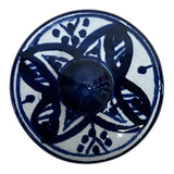 traditional-terracotta-moroccan-spice-container-white-navy-pattern