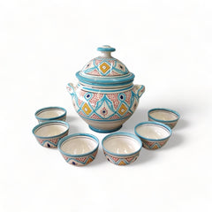 TUREEN SOUP SET