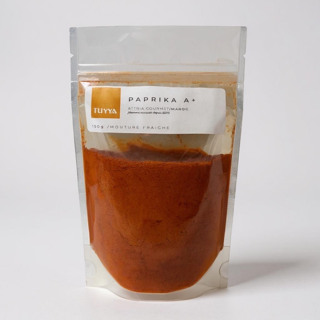 Moroccan Premium Paprika Powder 150g