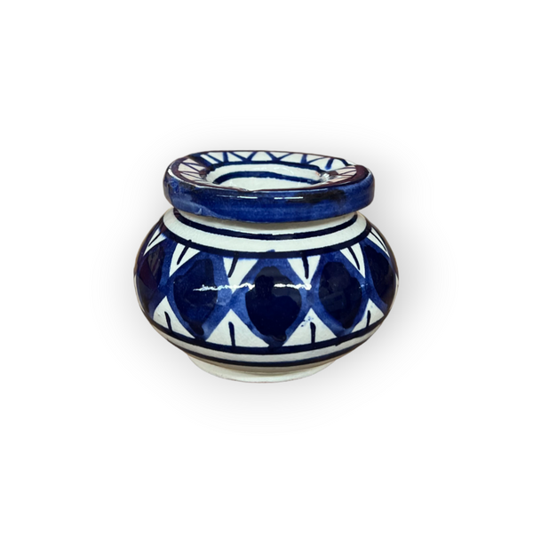 tuyya-decoration-accessories-ashtray-small-blue-front