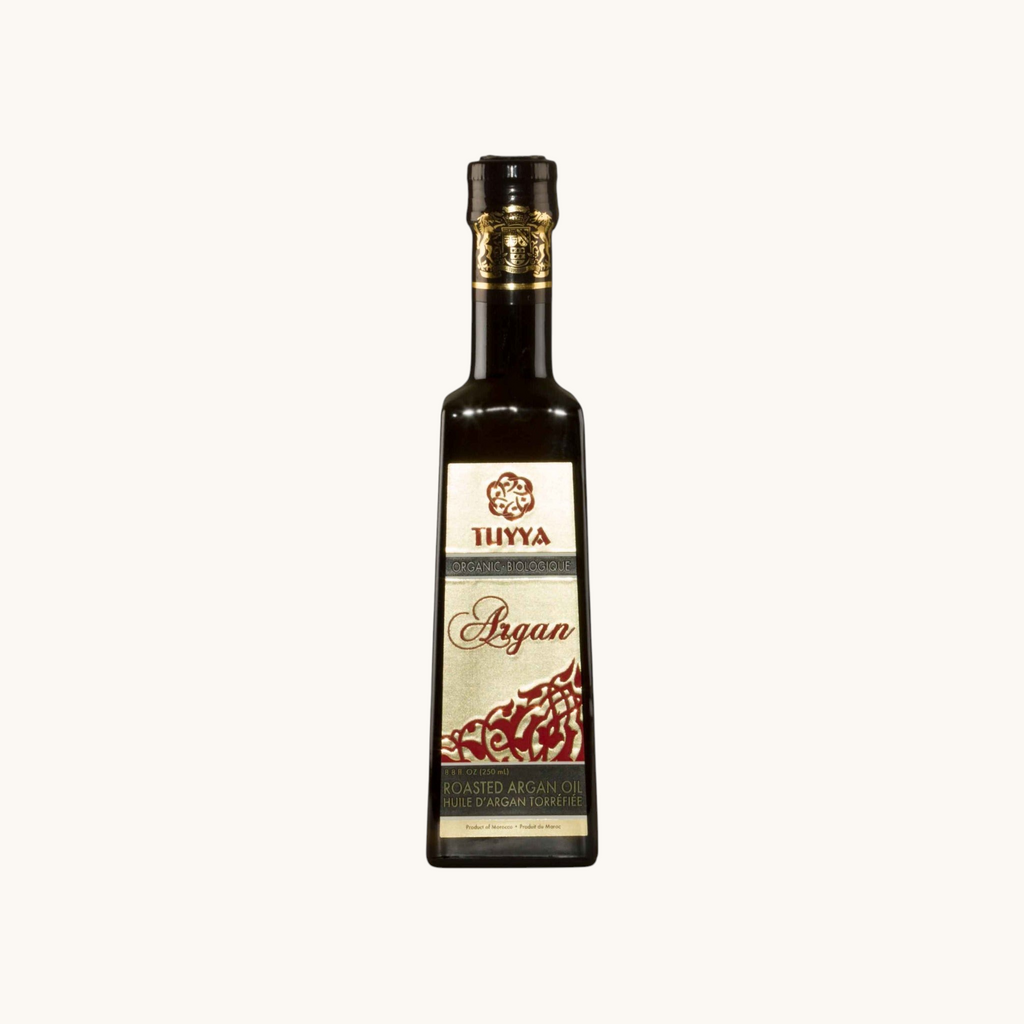 tuyya organic roasted food grade argan oil rom agadir 250ml 2